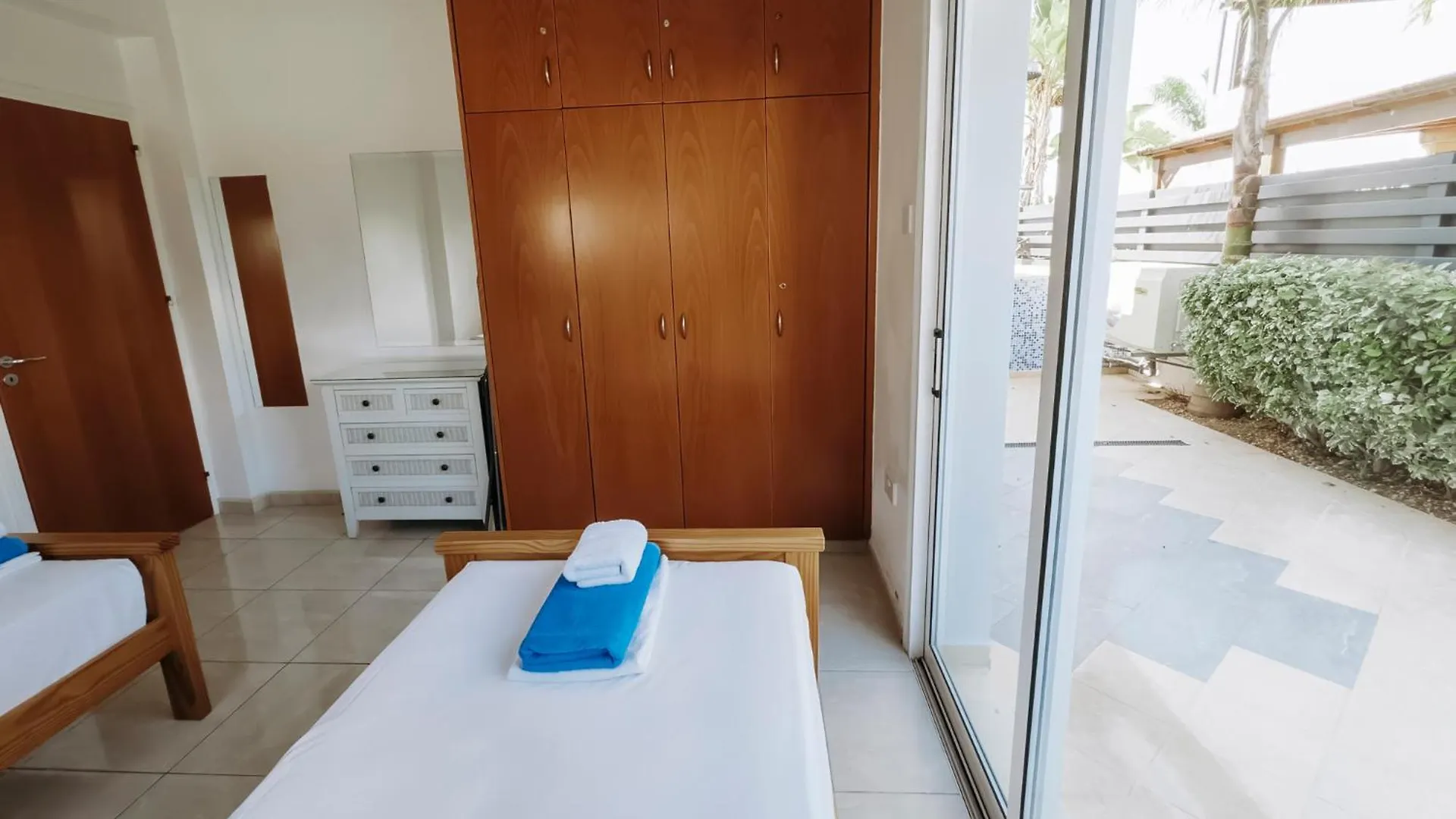 Sunset Villa Private Complex Heated Pool Айя-Напа