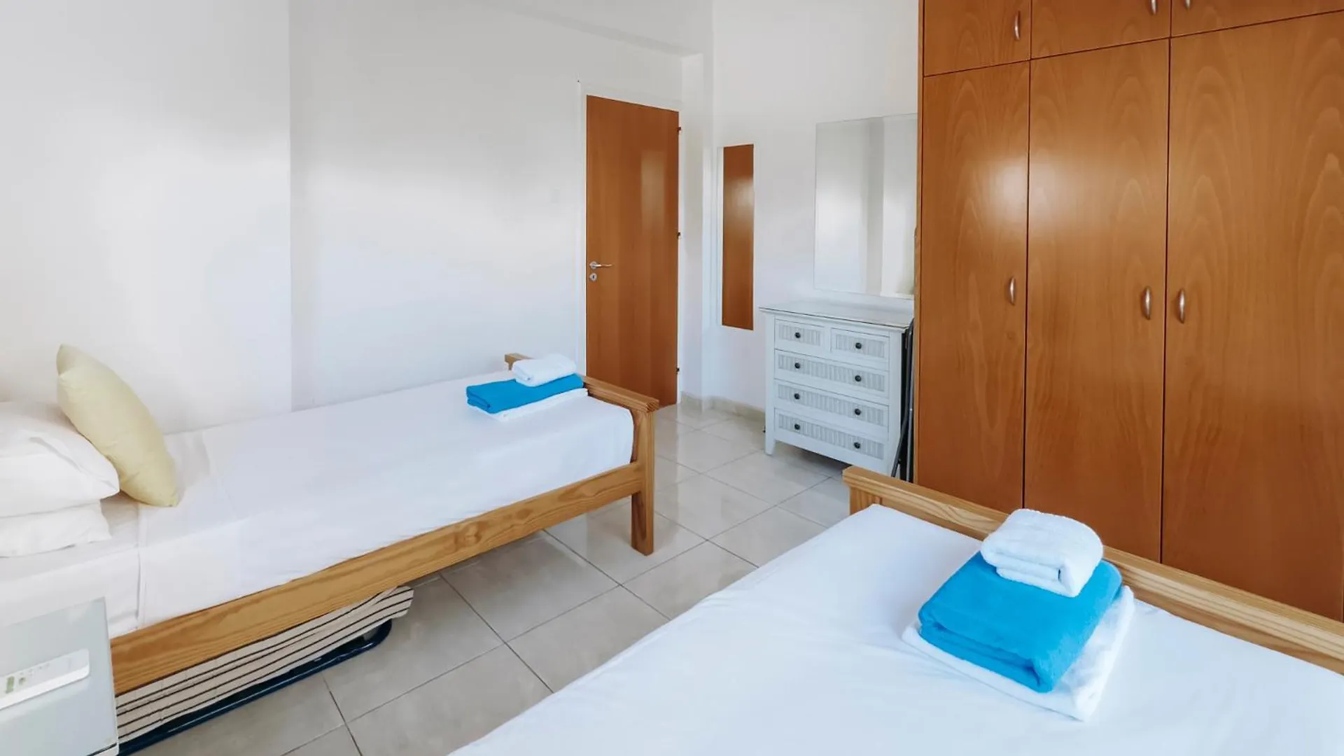 Sunset Villa Private Complex Heated Pool Айя-Напа