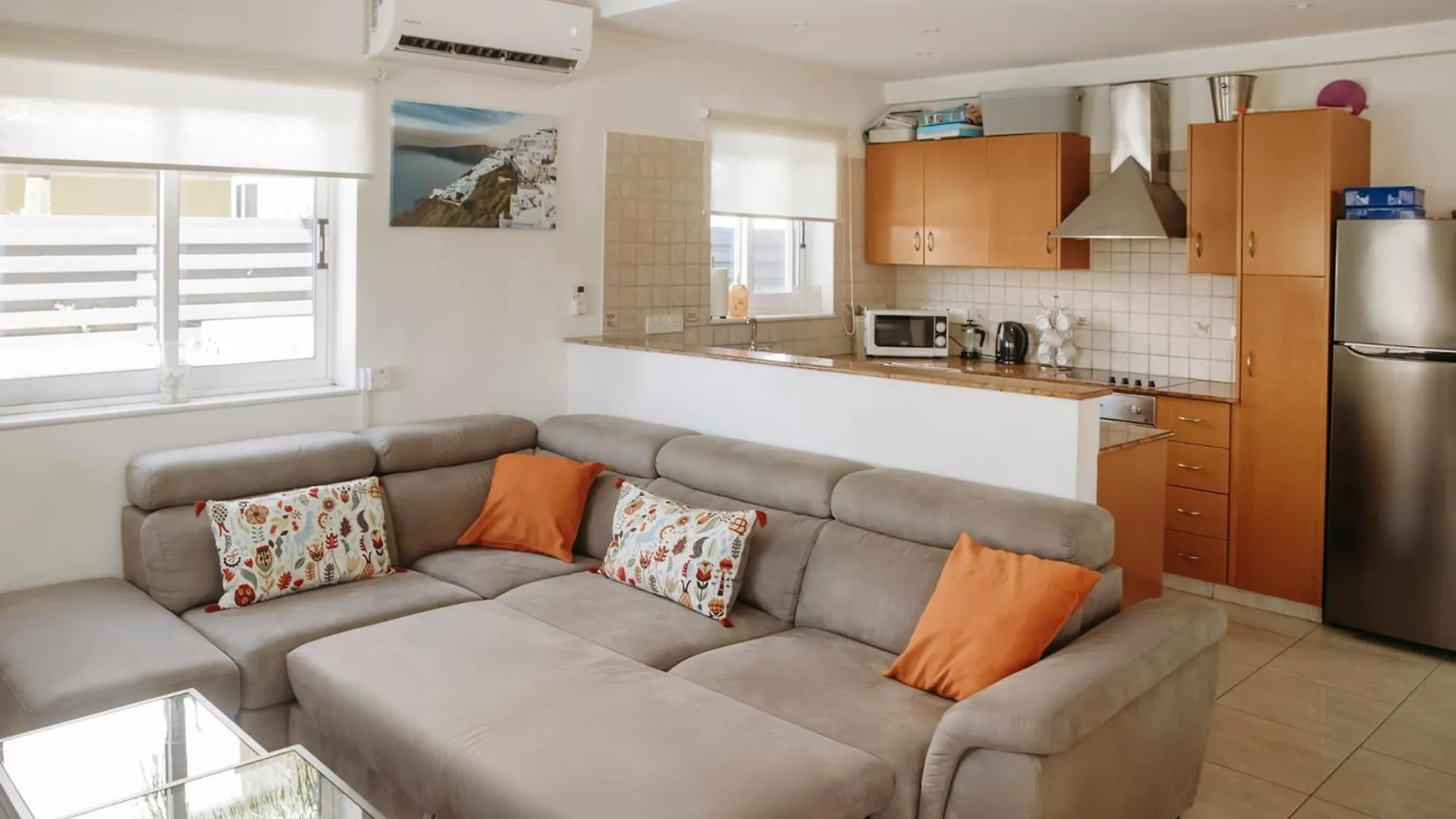 Sunset Villa Private Complex Heated Pool Айя-Напа