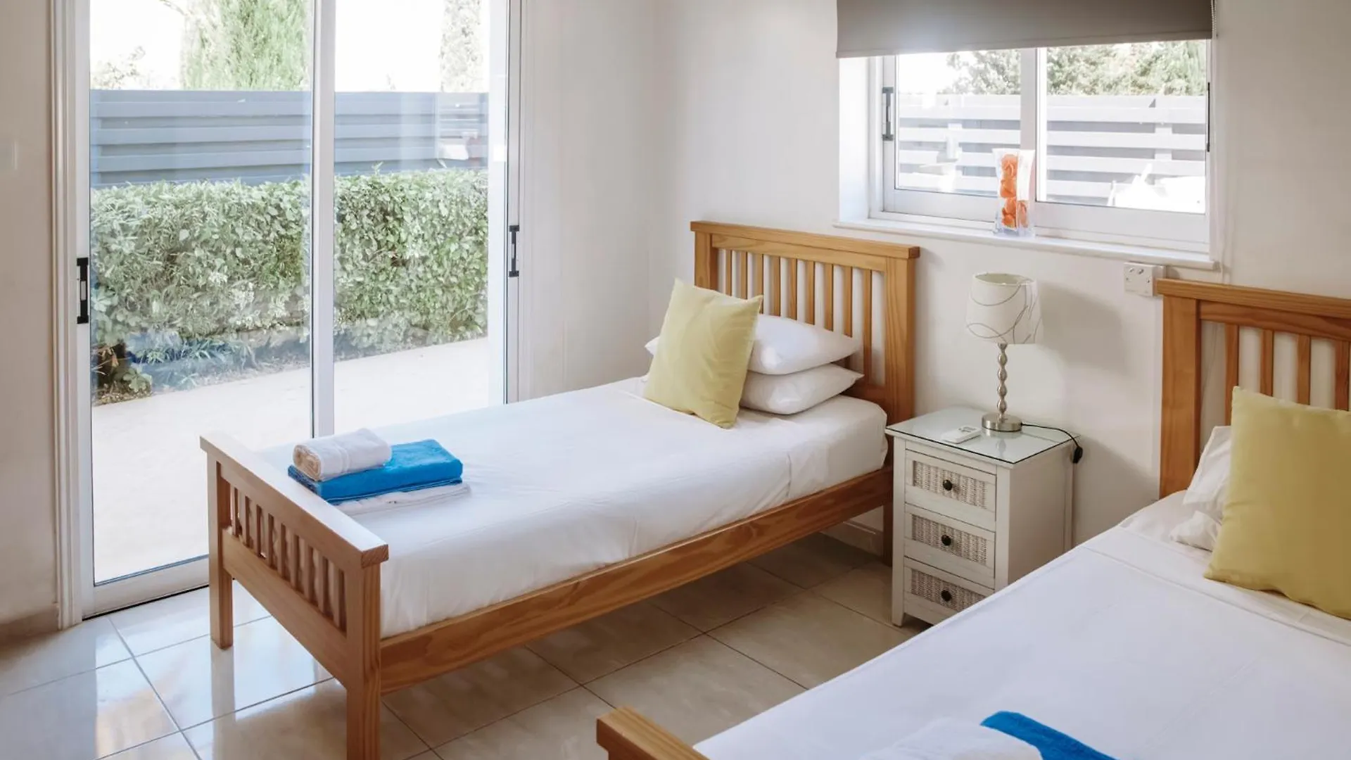 Sunset Villa Private Complex Heated Pool Айя-Напа